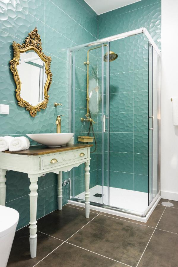 Lugar Do Ourives Boutique Hotel Febres Экстерьер фото