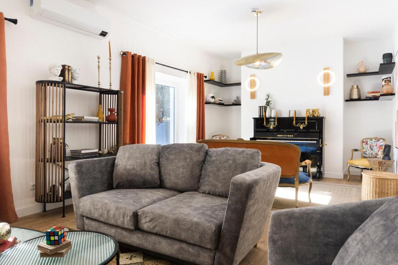 Lugar Do Ourives Boutique Hotel Febres Экстерьер фото