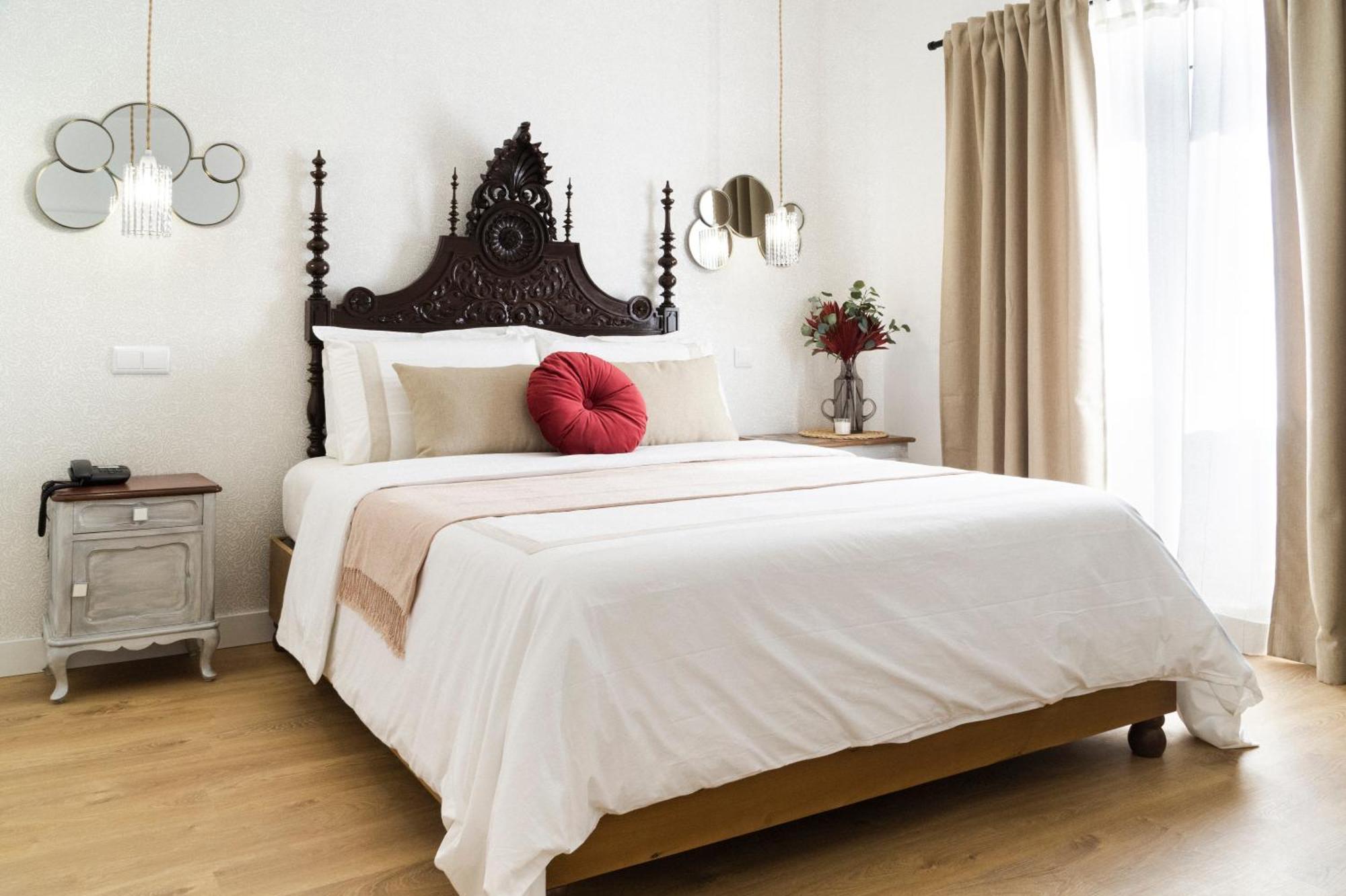 Lugar Do Ourives Boutique Hotel Febres Экстерьер фото